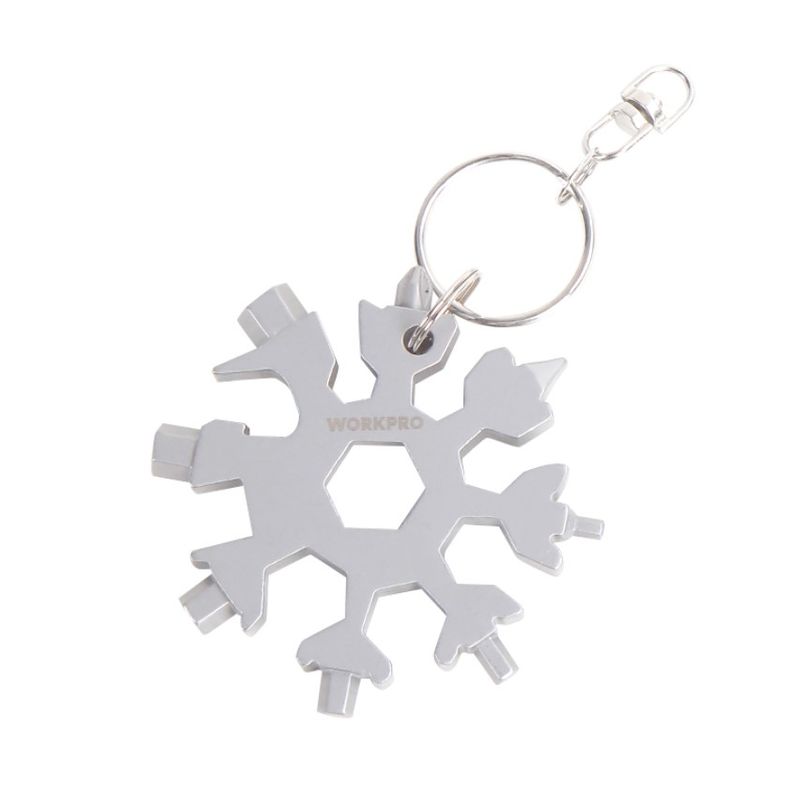 Мультитул 18в1 Workpro