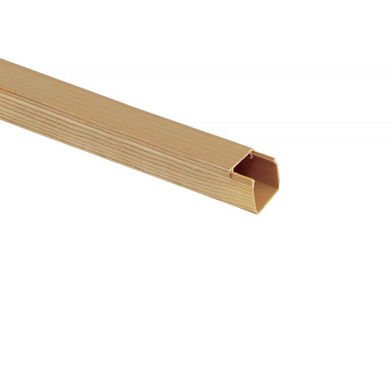 Кабель-канал 16х16мм 2м сосна TDM