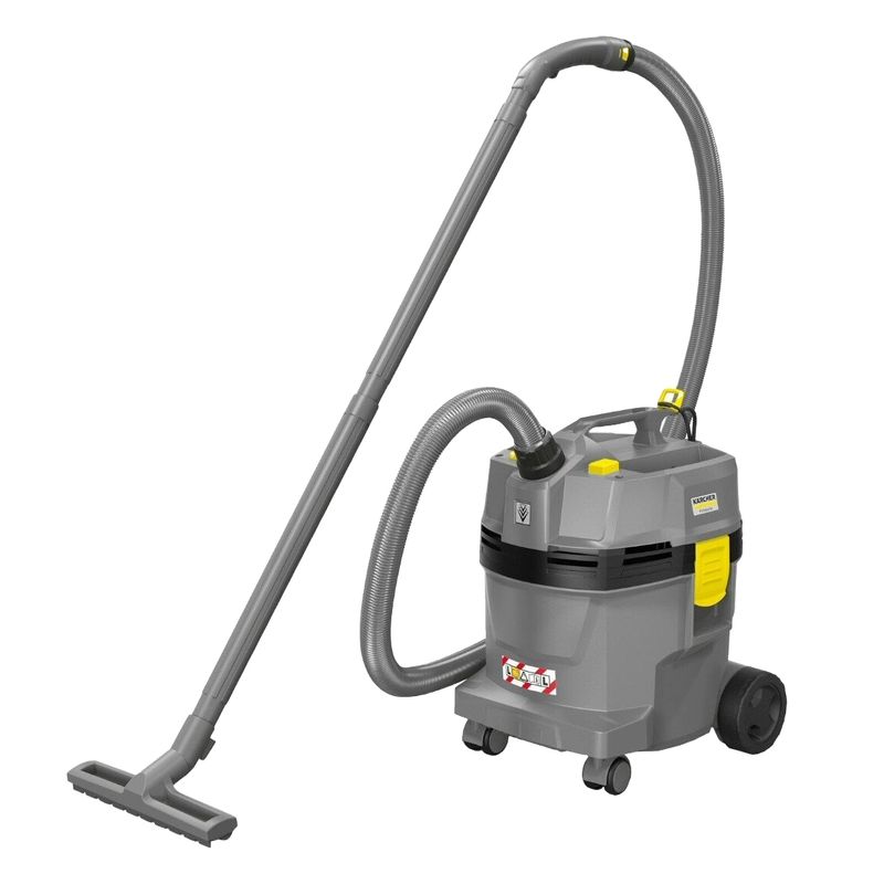 Пылесос строительный профессиональный Karcher NT22