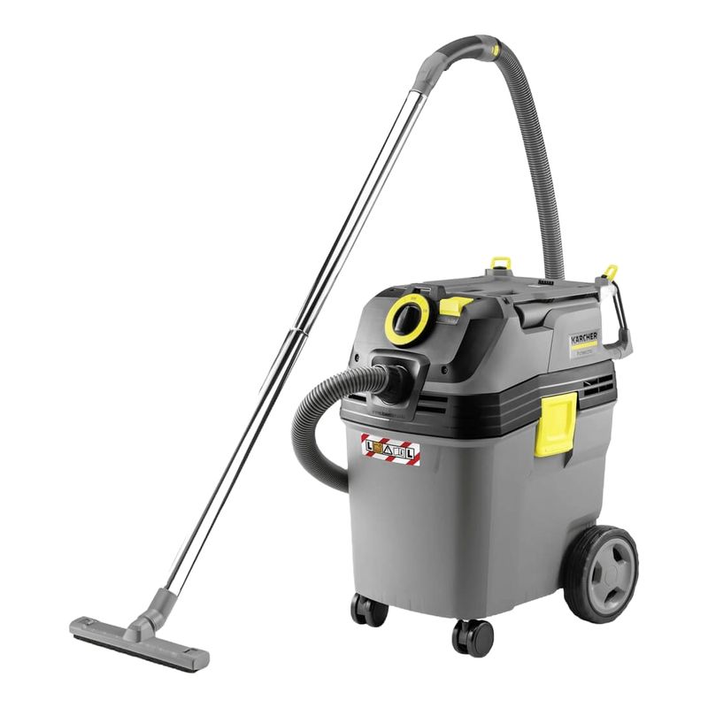 Пылесос строительный профессиональный Karcher NT40