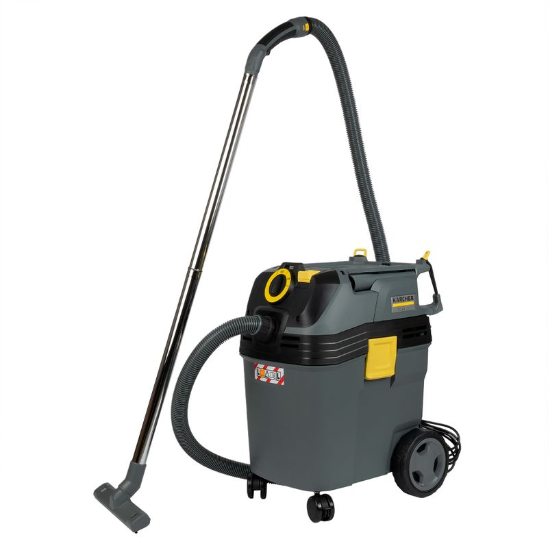 Пылесос строительный профессиональный Karcher NT40