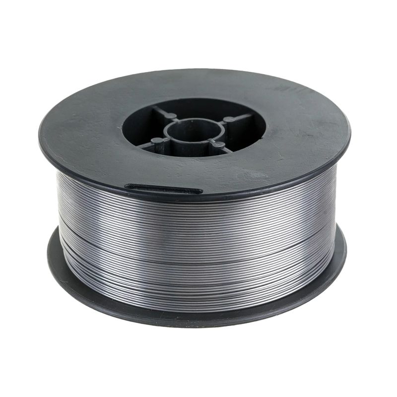 Проволока сварочная порошковая Е71T-GS 0,8мм 1кг WS Weldeship