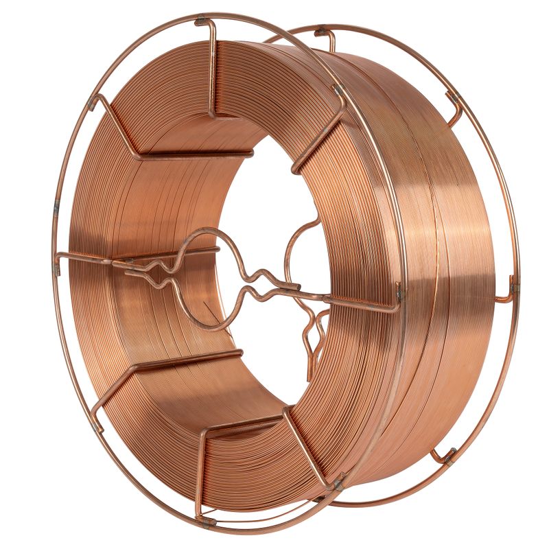 Проволока сварочная Св-08Г2С 1,0мм 18кг Esab