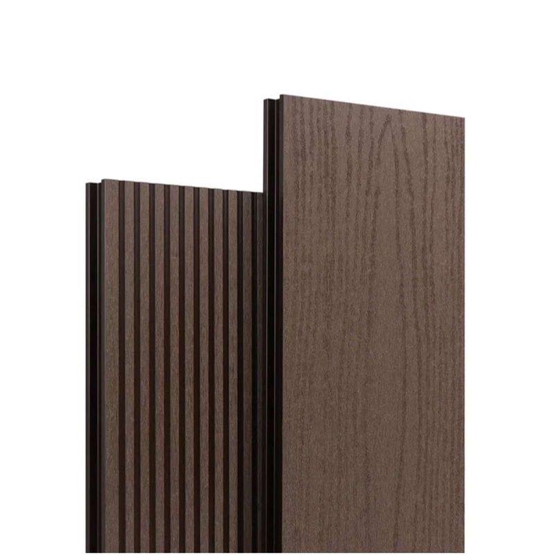 Доска террасная полимерная Harvex Magnus 27х139х6000мм Венге