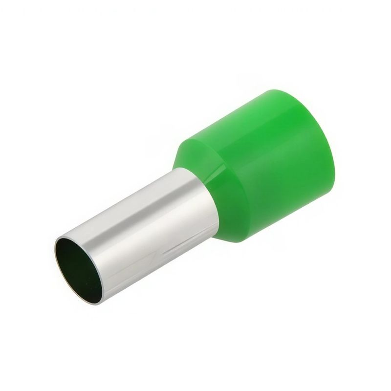 Наконечник штыревой НШВИ 16мм² зеленый 100шт MaxConnect