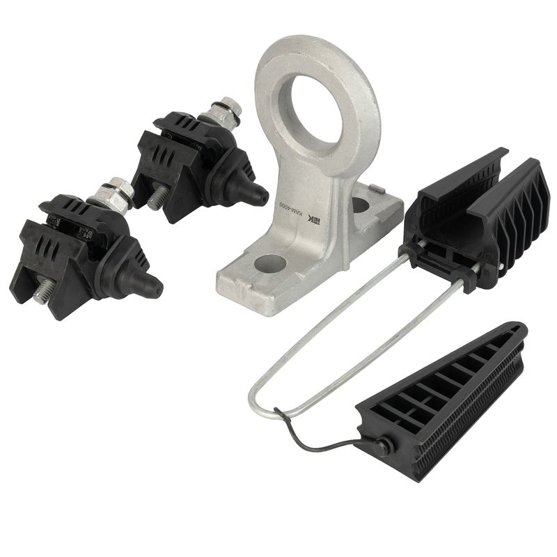 Комплект крепления кабеля СИП к столбу 16-25мм² IEK_1