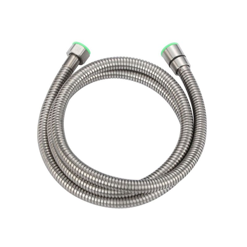 Шланг для душа 1,5м нержавеющая сталь сатин S-ORG001L Savol