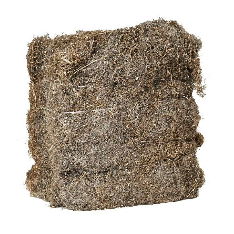 Пакля в тюках 30 кг