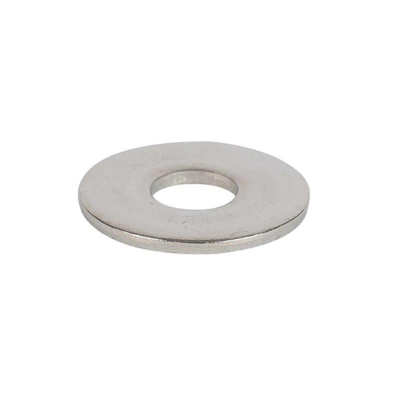 Шайба кузовная нержавеющая сталь М6 DIN9021