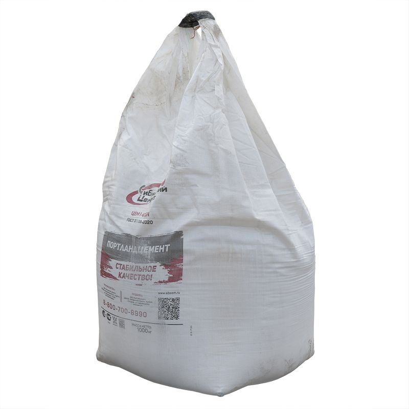 Цемент ЦЕМ I 42,5Н (ПЦ-500 Д0), Топки, 1 тн