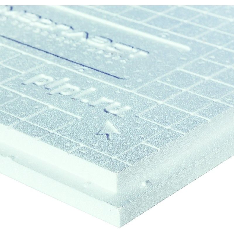 Пеноформ Стандарт ППС 15-Т-Б (1185х585х100) 4шт