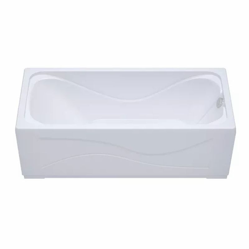 Ванна акриловая Triton Стандарт 165x70