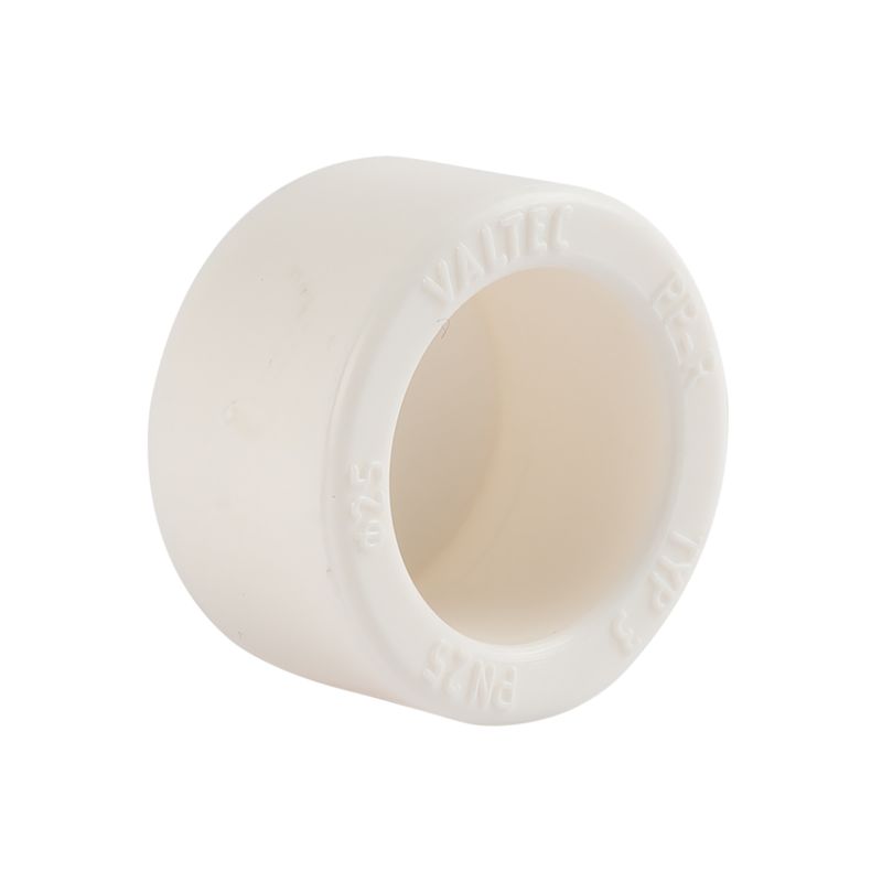 Заглушка полипропиленовая 25мм Valtec