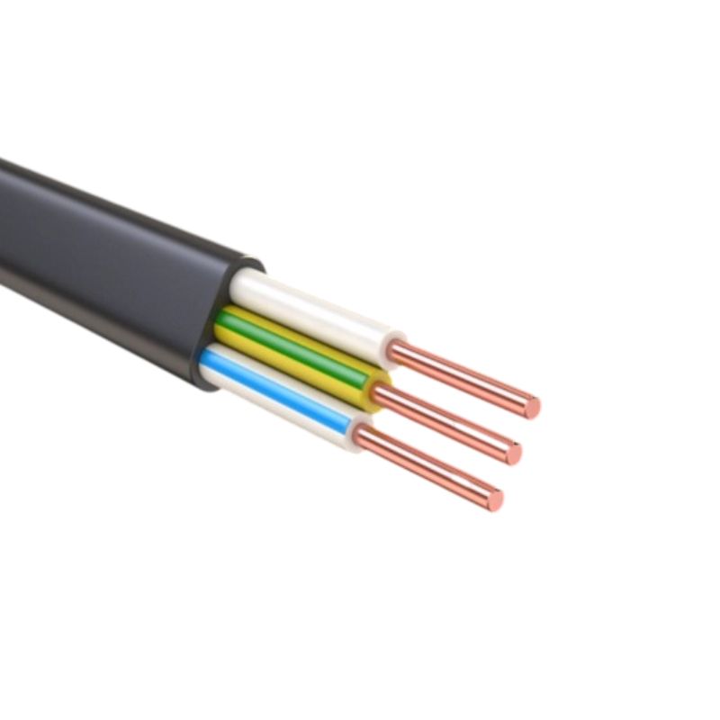 Кабель ВВГпнг LS 3х1,5 ГОСТ 20м Промэко