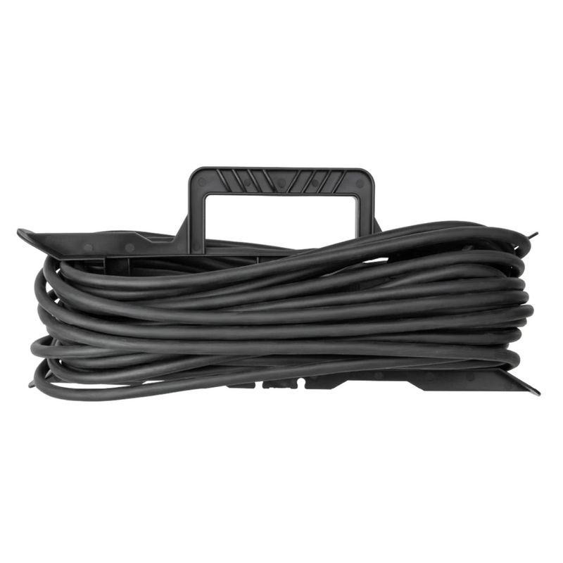 Удлинитель 10м 1 розетка с заземлением 3500Вт КГ 3х1,5 IP44 TDM