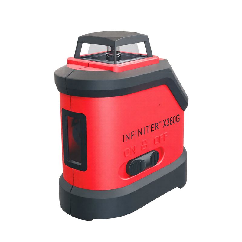 Нивелир лазерный Infiniter X360 G