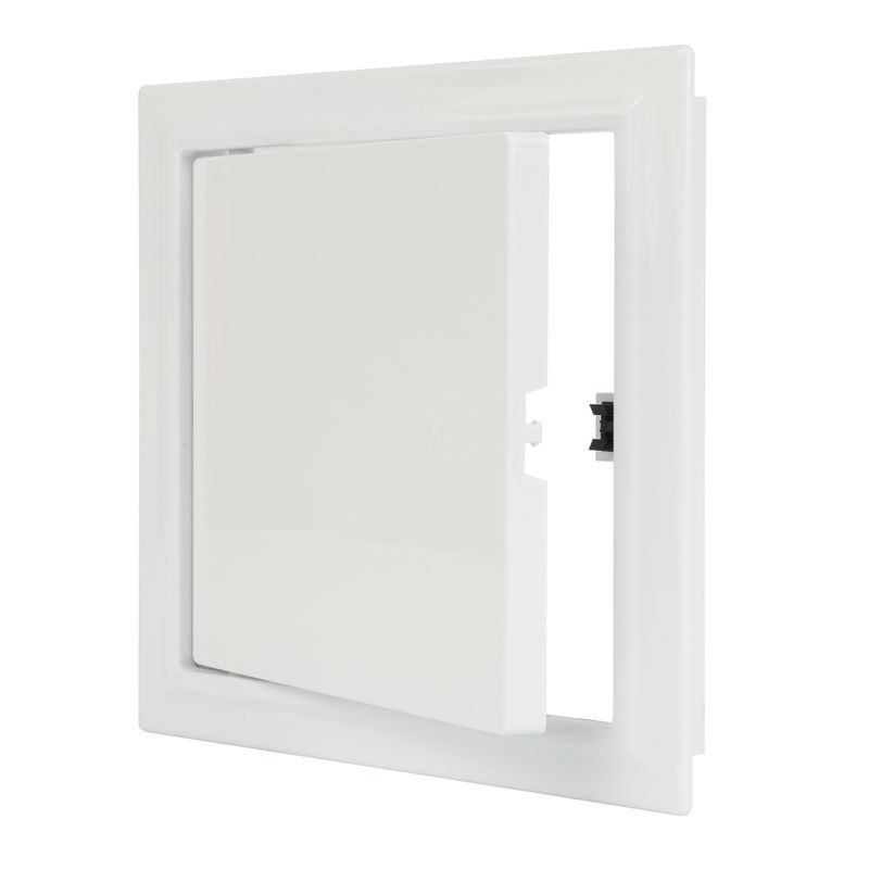 Лючок 150х150 мм пластик