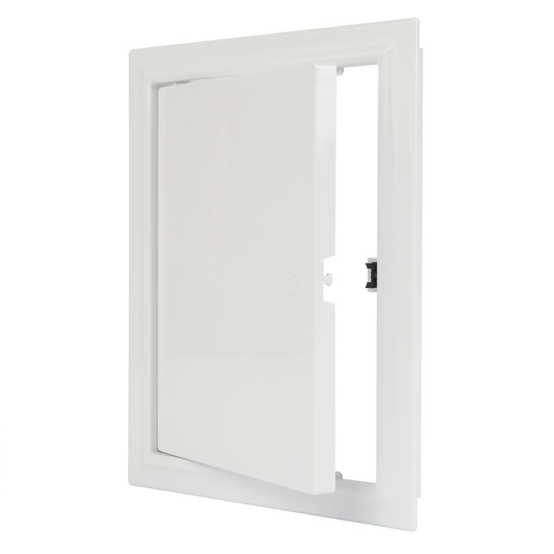 Лючок 150х200 мм пластик