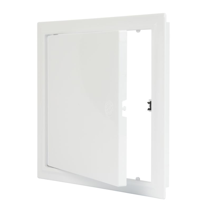 Лючок 200х200 мм пластик