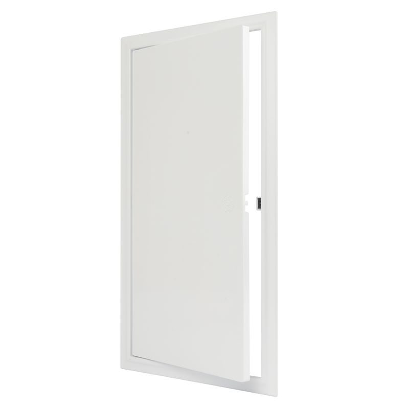 Лючок 200х400 мм пластик