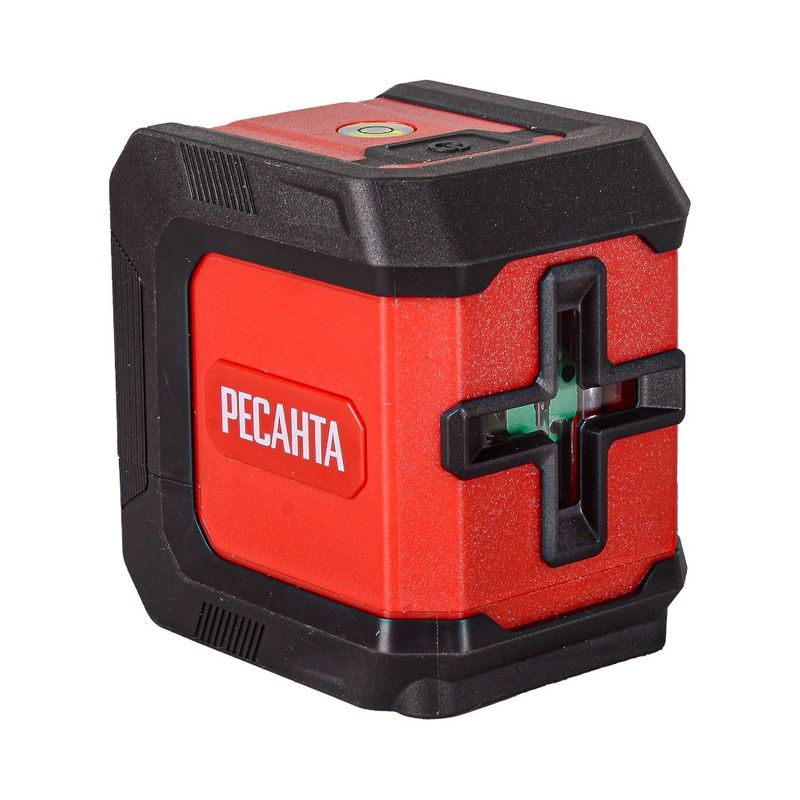 Нивелир лазерный Ресанта ПЛ-2 Green