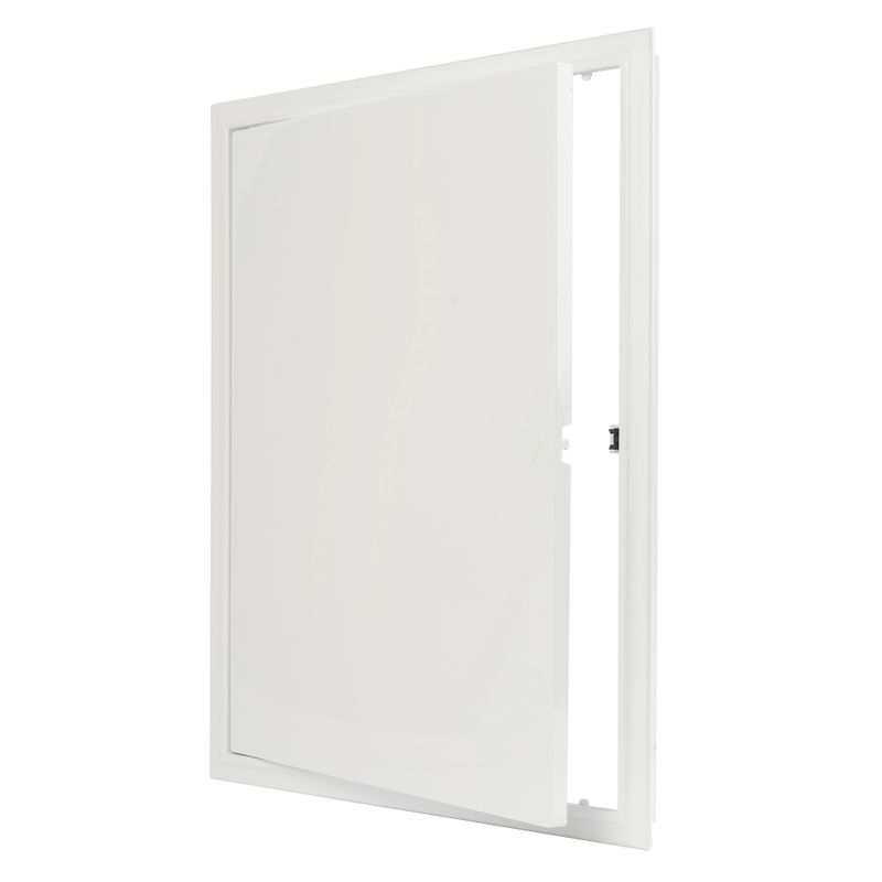 Лючок 300х400 мм пластик