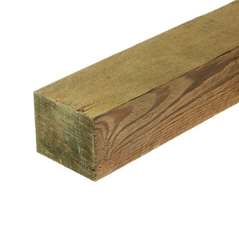 Брусок импрегнированный строганный 40х50х3000мм хвоя сорт АВ_1