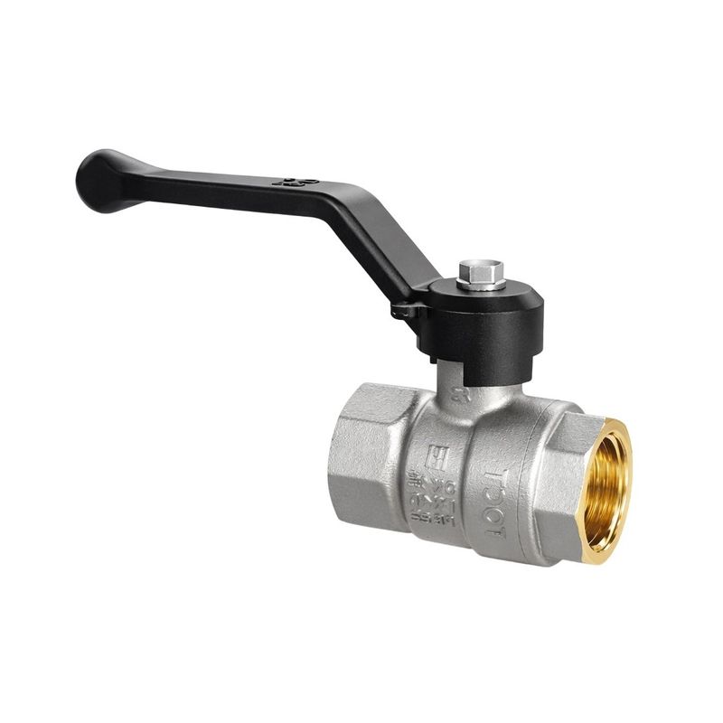 Кран шаровый ВР 1" ручка с биркой LD Pride_1