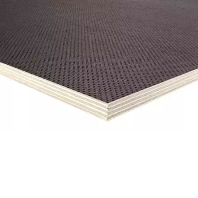 Фанера ФСФ 18х1220х2440мм сорт 1/1 ламинированная сетчатая влагостойкая