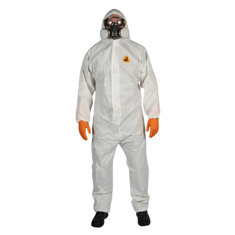 Комбинезон защитный из нетканого материала размер ХL Jeta Safety