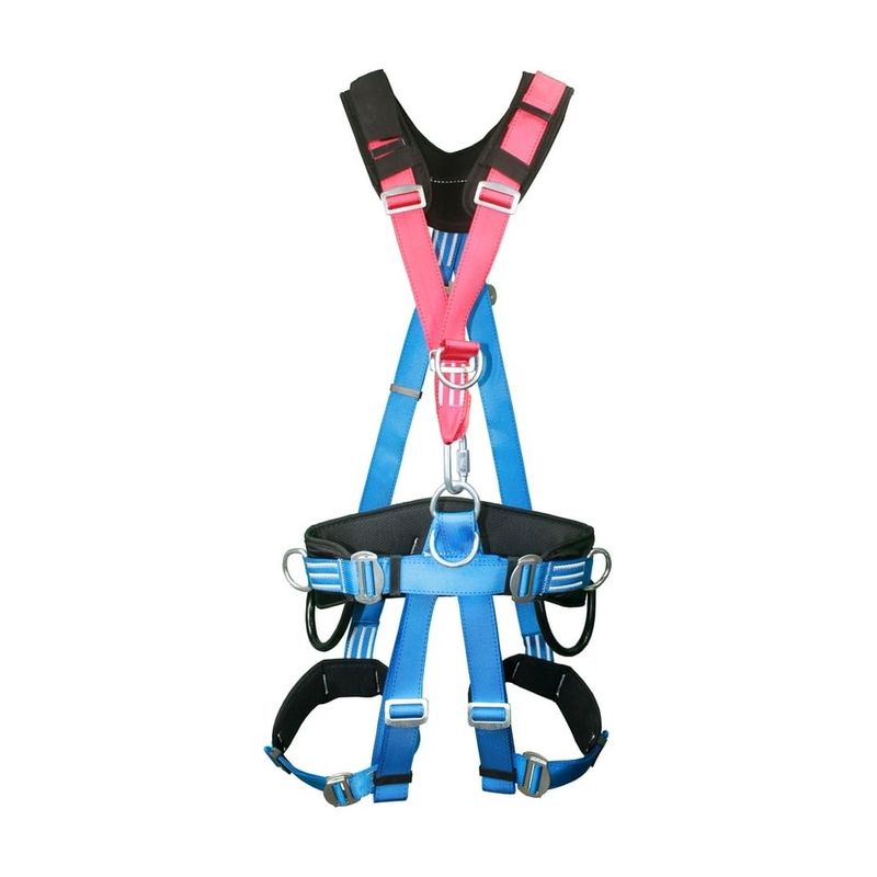 Привязь страховочная ССП-5 комфорт-2