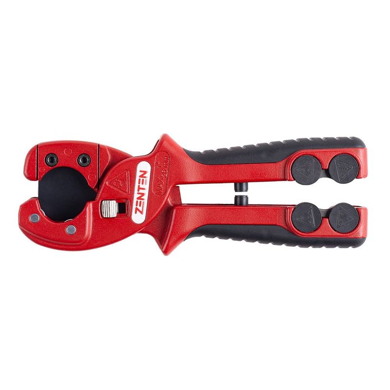 Ножницы для металлопластиковых и гофротруб до 26мм Denakut Zenten