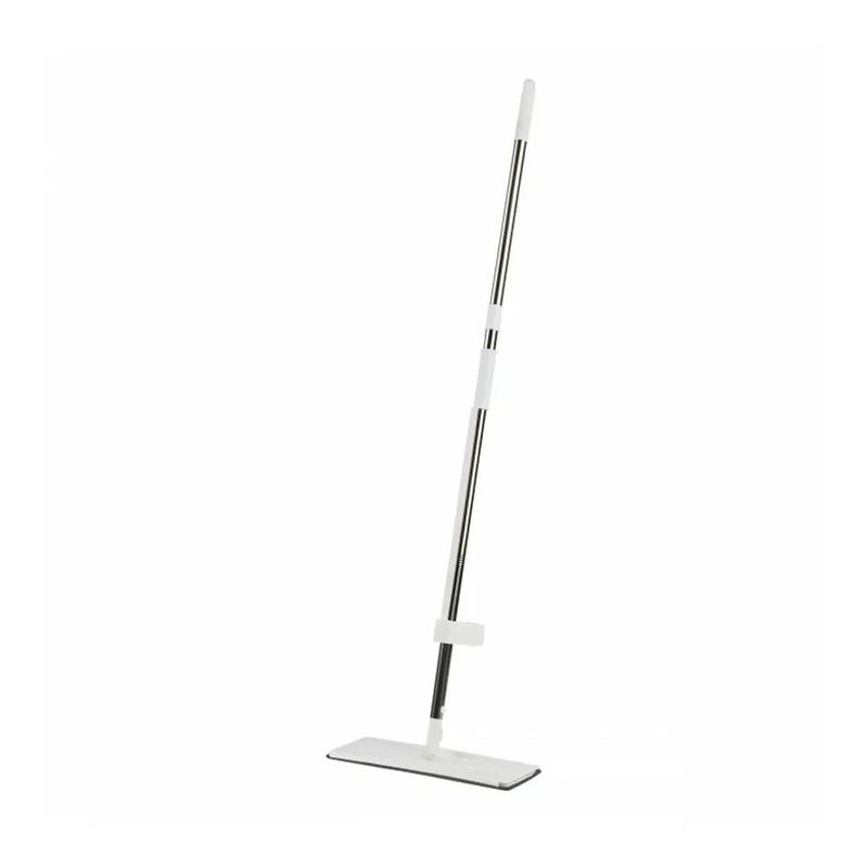 Швабра самоотжимная 120см две насадки микрофибра 35см OfficeClean Professional