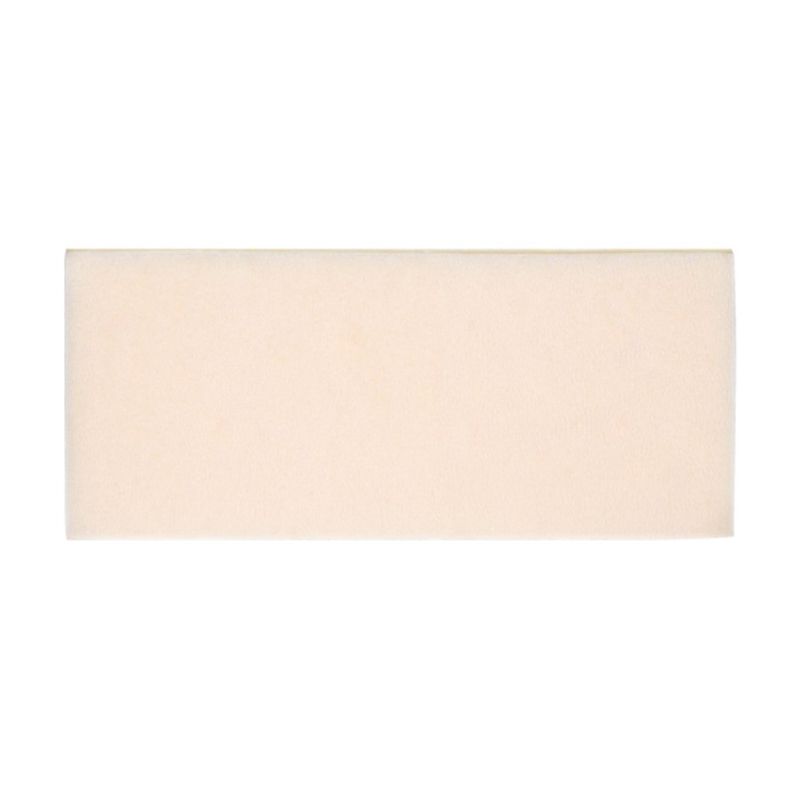 Насадка для швабры на липучке 26,5х9,5см микрофибра и спонж OfficeClean Professional