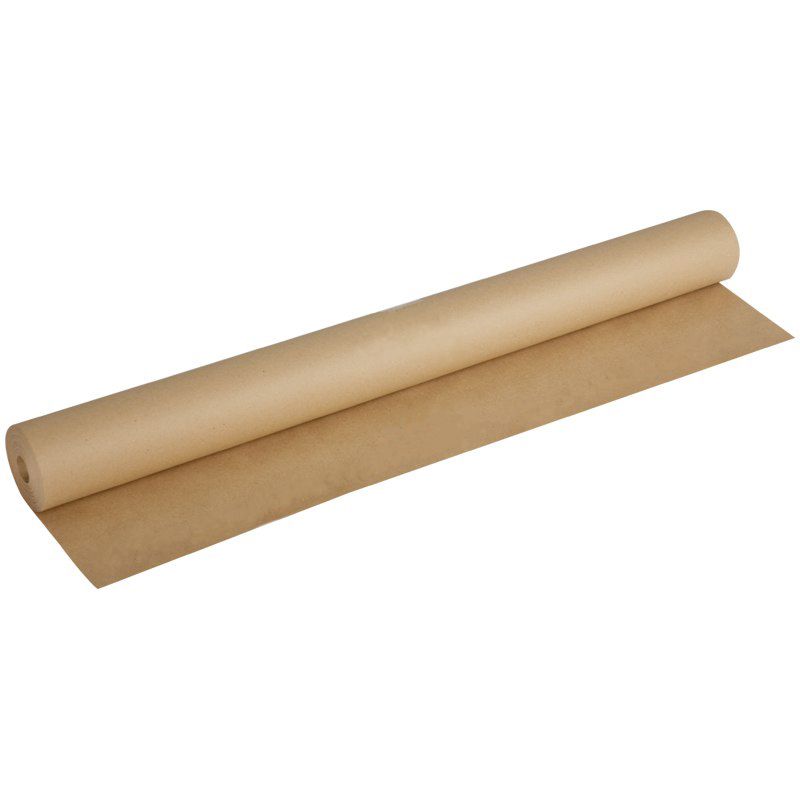 Бумага крафтовая в рулоне 420мм х 20м 78г/м² OfficeSpace