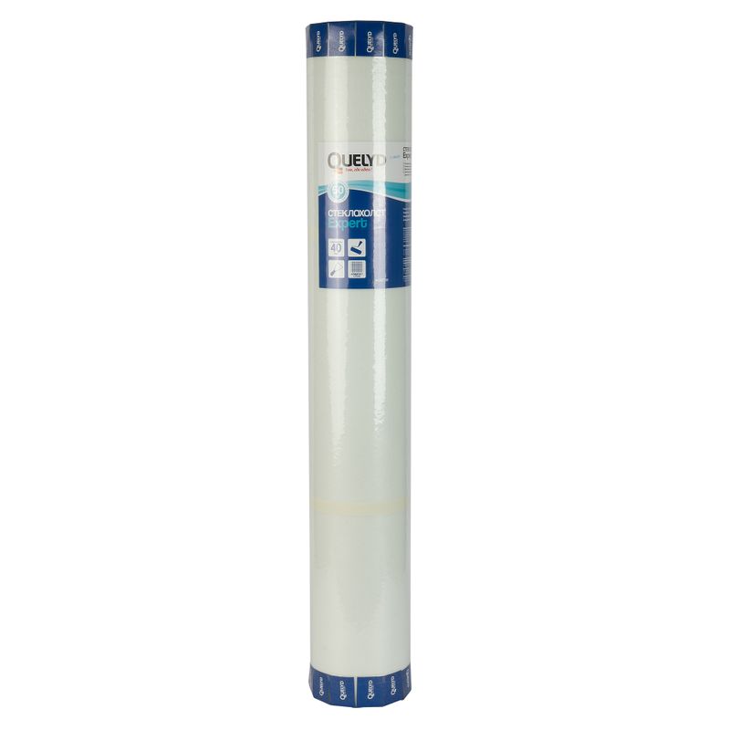 Cтеклохолст малярный Quelyd Expert 40гр 1х50м