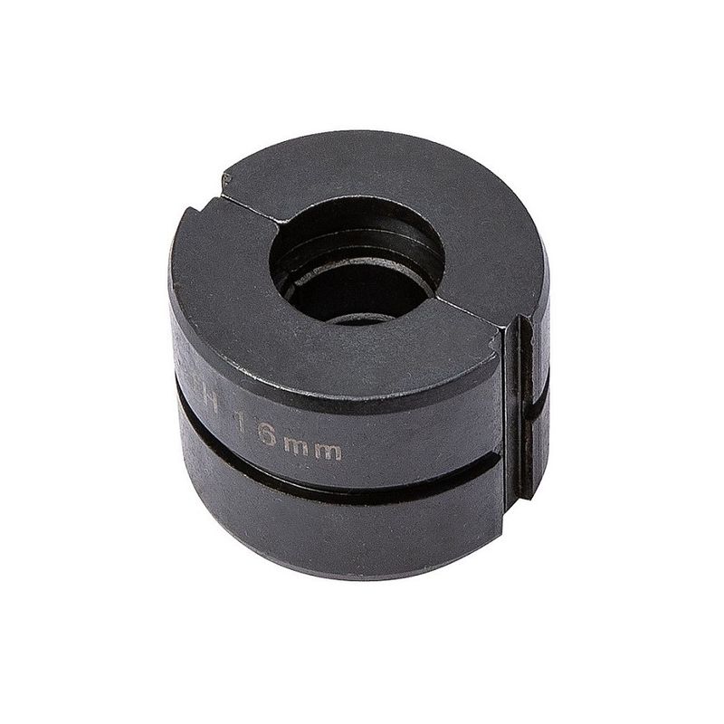 Пресс-вкладыши профиль TH 16мм для пресс-клещей Rotorica