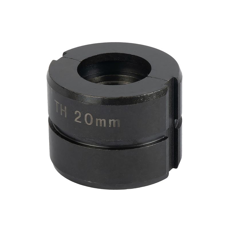 Пресс-вкладыши профиль TH 20мм для пресс-клещей Rotorica