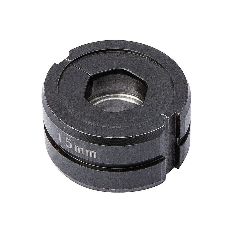 Пресс-вкладыши профиль V 15мм для пресс-клещей Rotorica