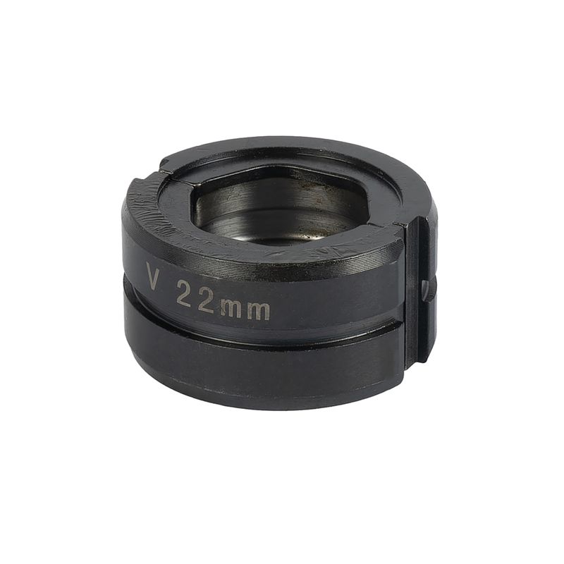 Пресс-вкладыши профиль V 22мм для пресс-клещей Rotorica