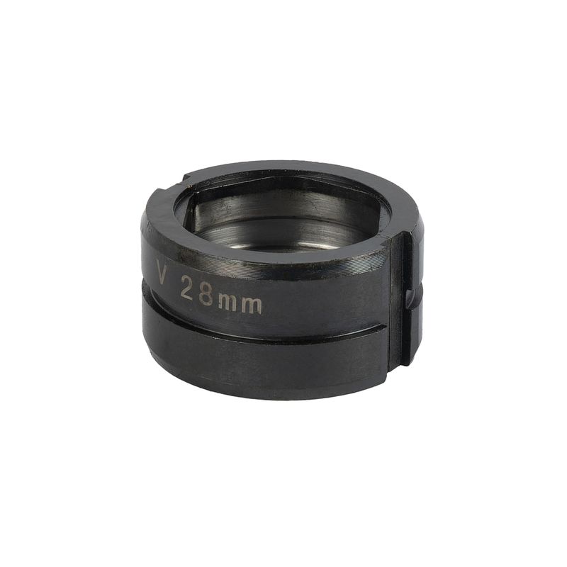 Пресс-вкладыши профиль V 28мм для пресс-клещей Rotorica