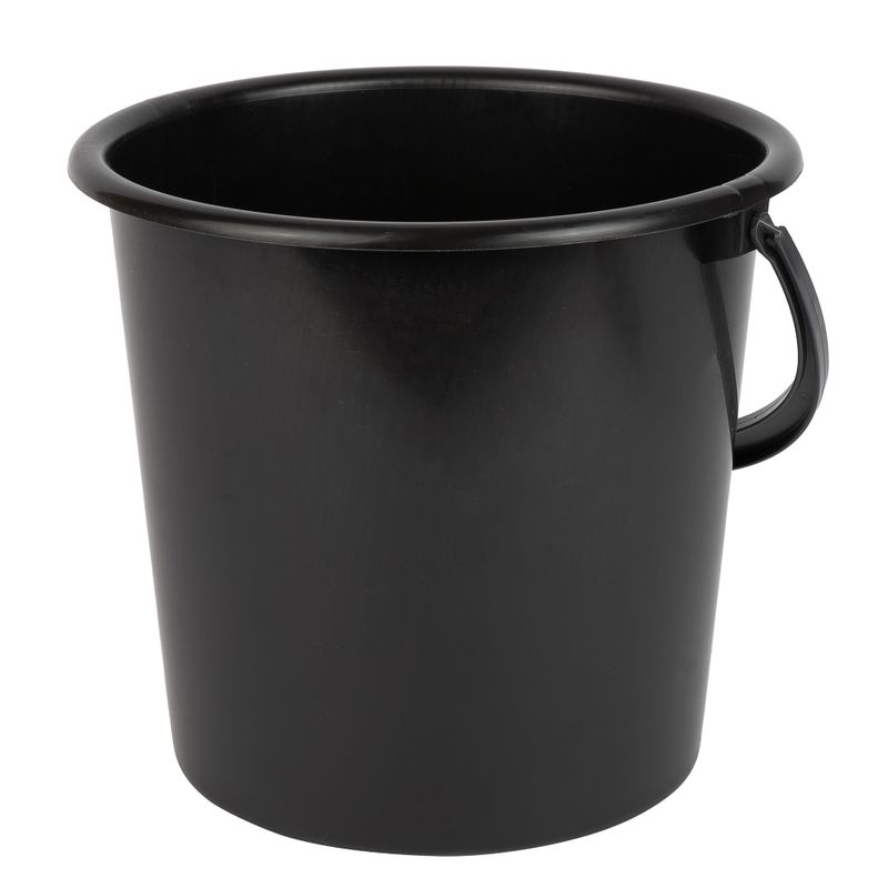 Ведро 5л пластмассовое 