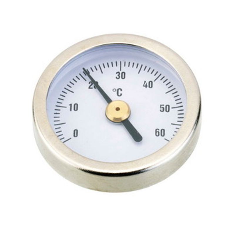 Термометр аксиальный FHD-T, 0-60°C, DANFOSS 088U0029