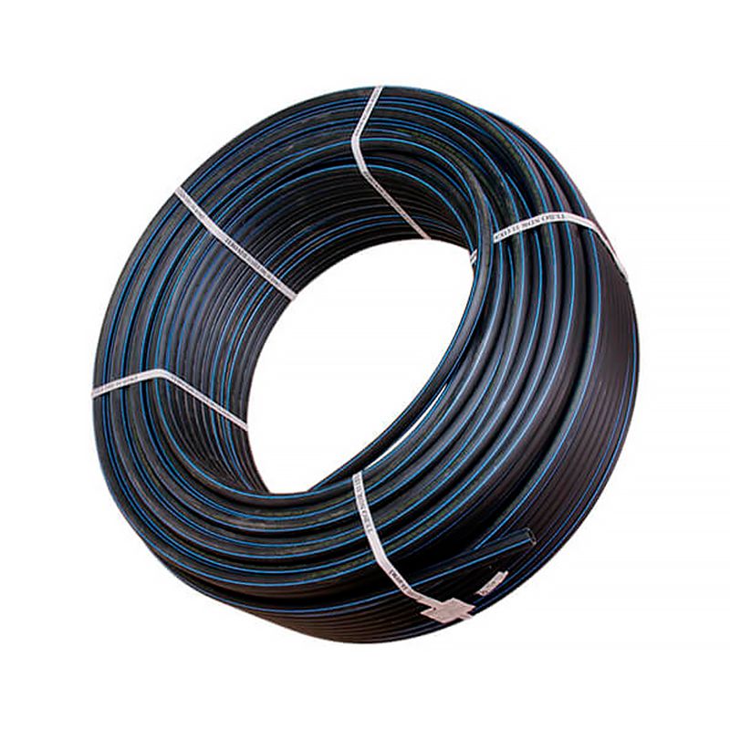 Труба напорная 32х2,0 SDR17 1,0МПа с разметкой на отрез (бухта 200 м ...