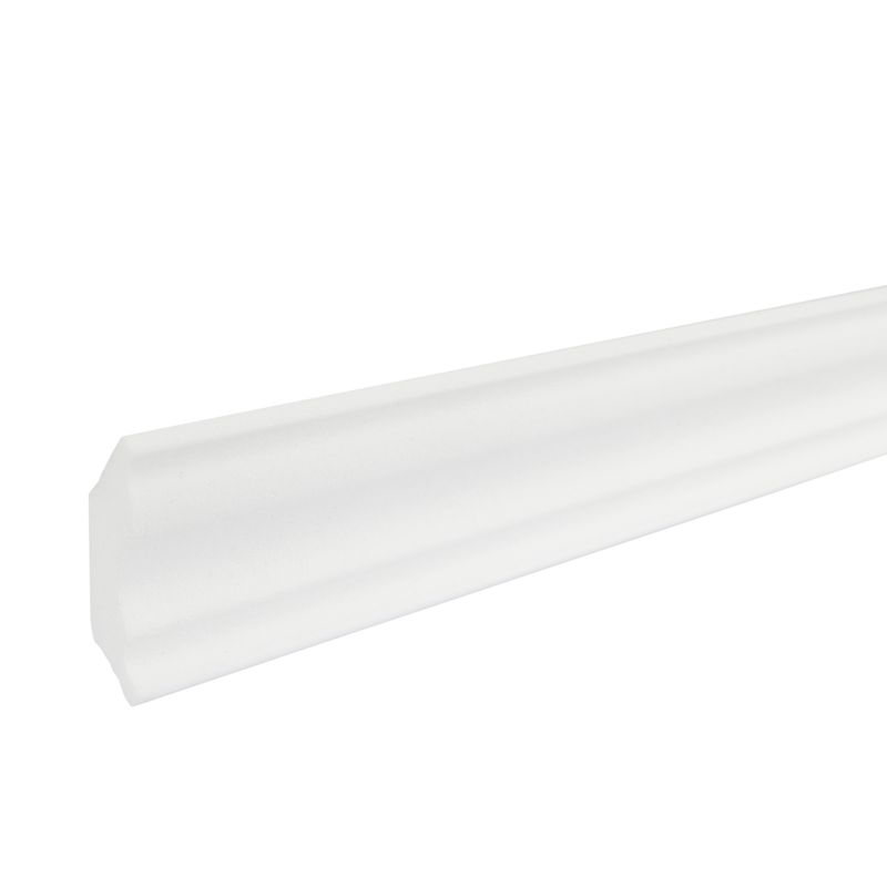 Плинтус потолочный Solid С12/35, 32х27 мм