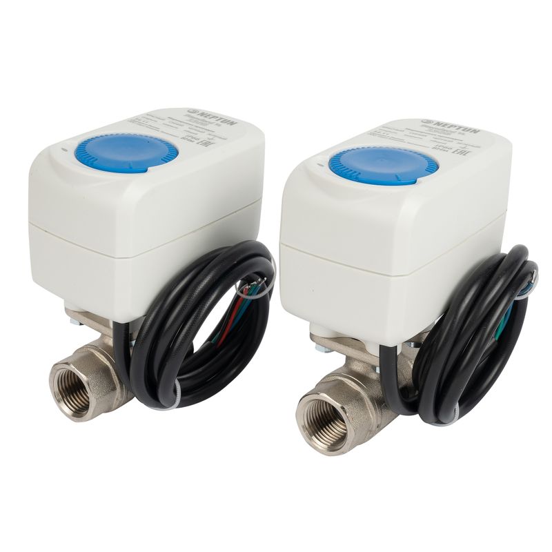 Система защиты от потопа Neptun Aquacontrol 1/2"