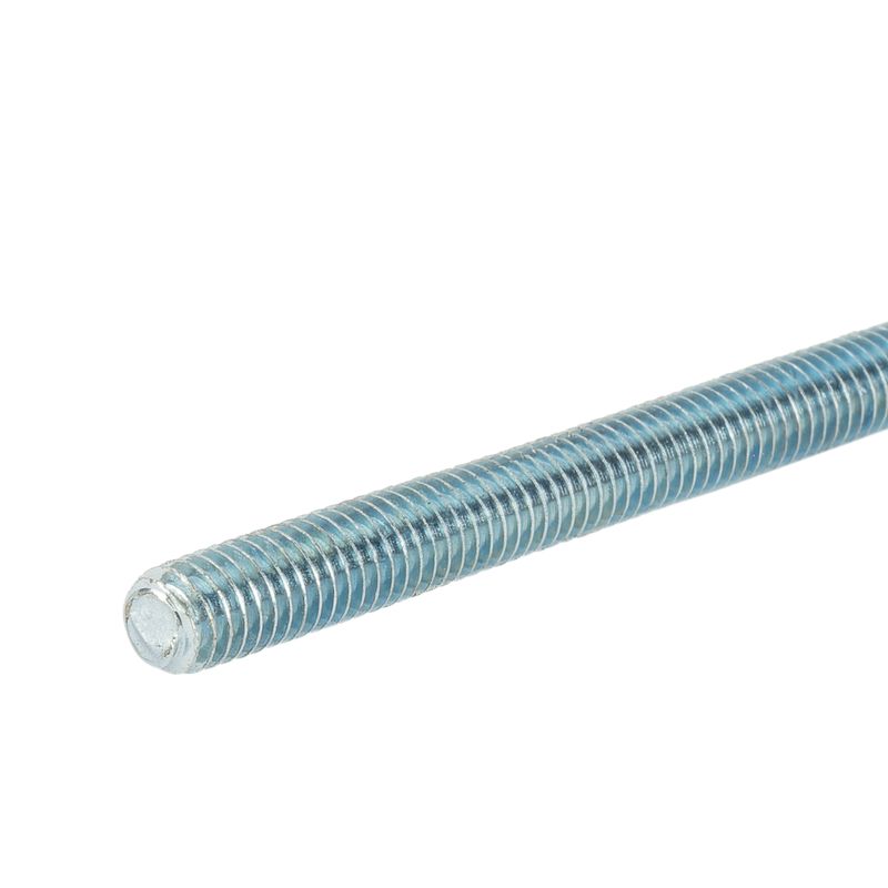 Шпилька оцинкованная резьбовая 6х2000мм