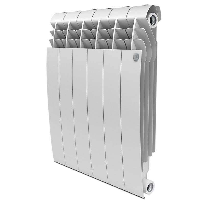 Радиатор биметаллический BiLiner 500-6 Royal Thermo