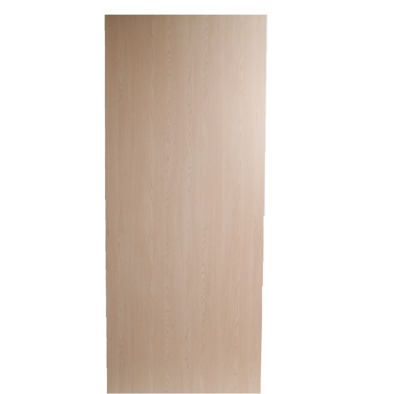 Полотно дверное Модель ДГ 001 Глухое Дуб Паллада (белёный продольный), 700х2000мм, Коллекция Классик, пр-во Прометей, ПДСГ