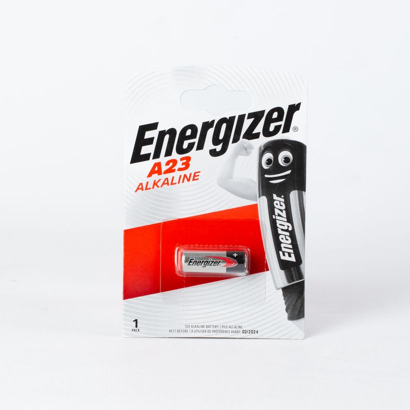 Батарейка алкалиновая Energizer А23 - 1 шт в блистере